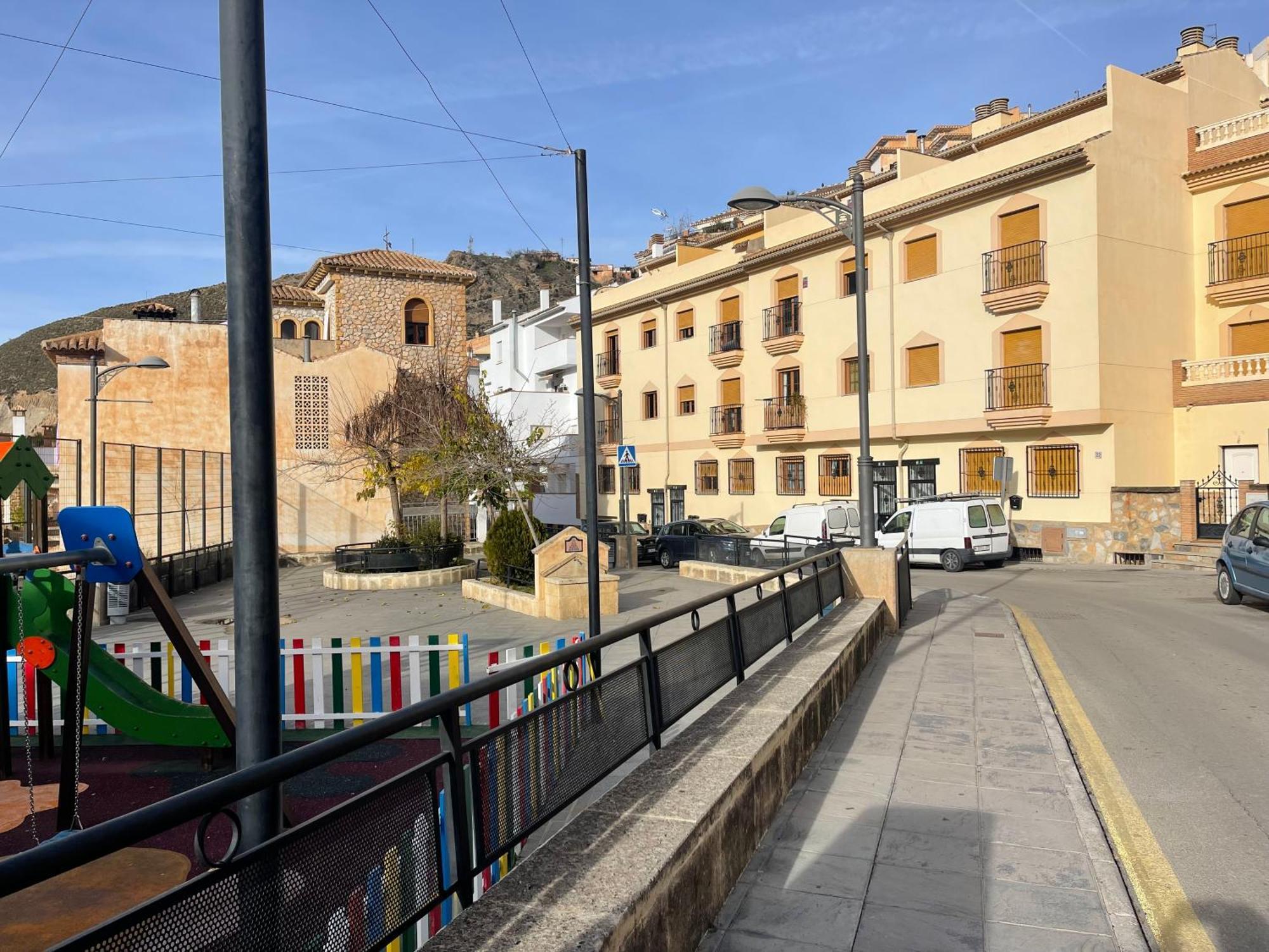 Apartament Mirador De Sierra Nevada Güéjar Sierra Zewnętrze zdjęcie