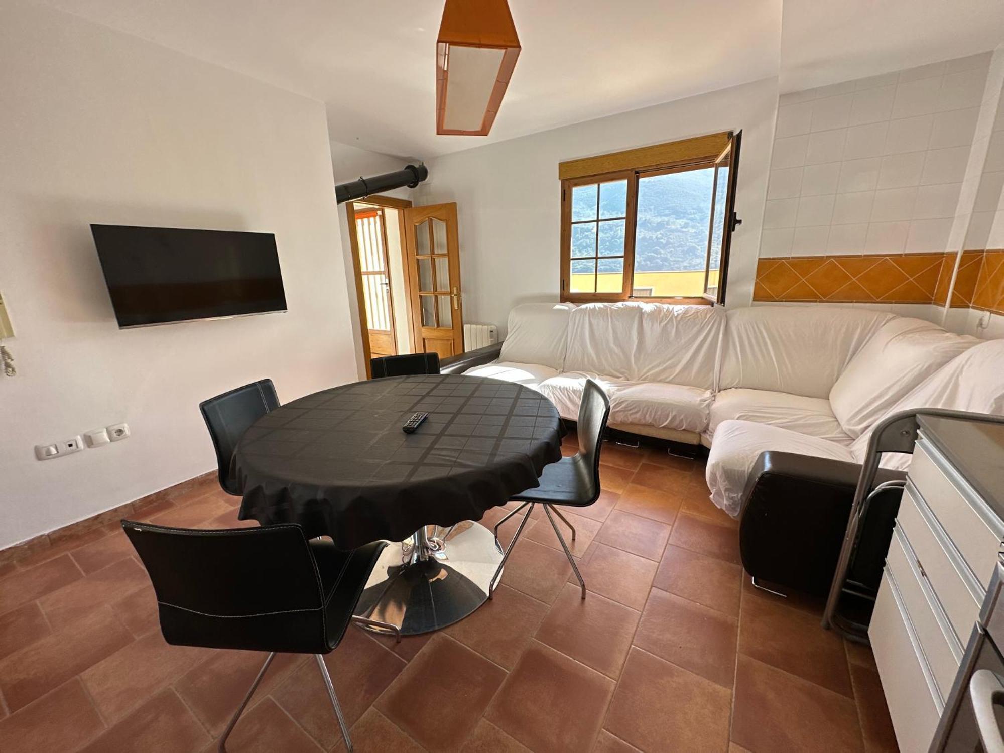 Apartament Mirador De Sierra Nevada Güéjar Sierra Zewnętrze zdjęcie