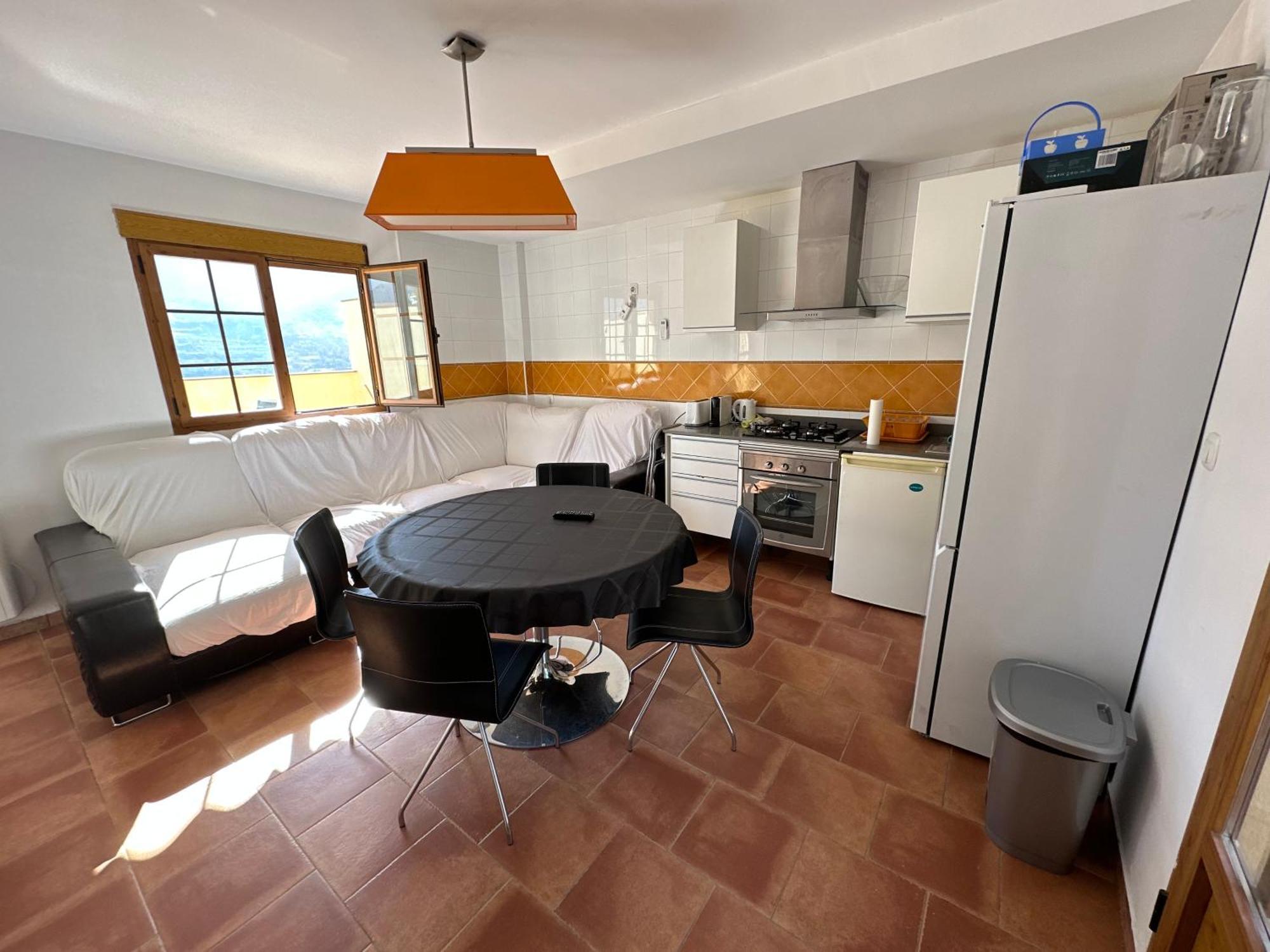 Apartament Mirador De Sierra Nevada Güéjar Sierra Zewnętrze zdjęcie