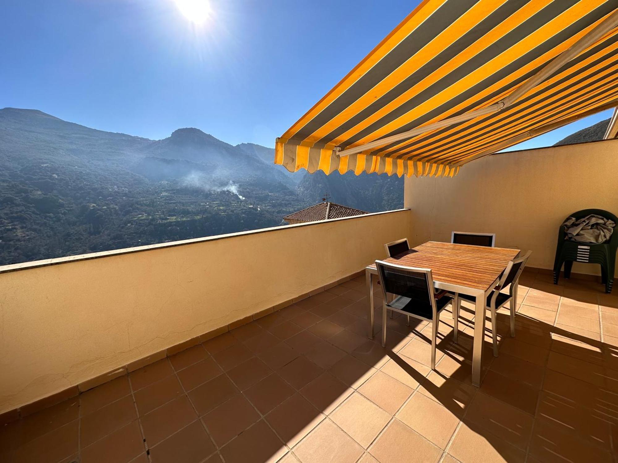 Apartament Mirador De Sierra Nevada Güéjar Sierra Zewnętrze zdjęcie
