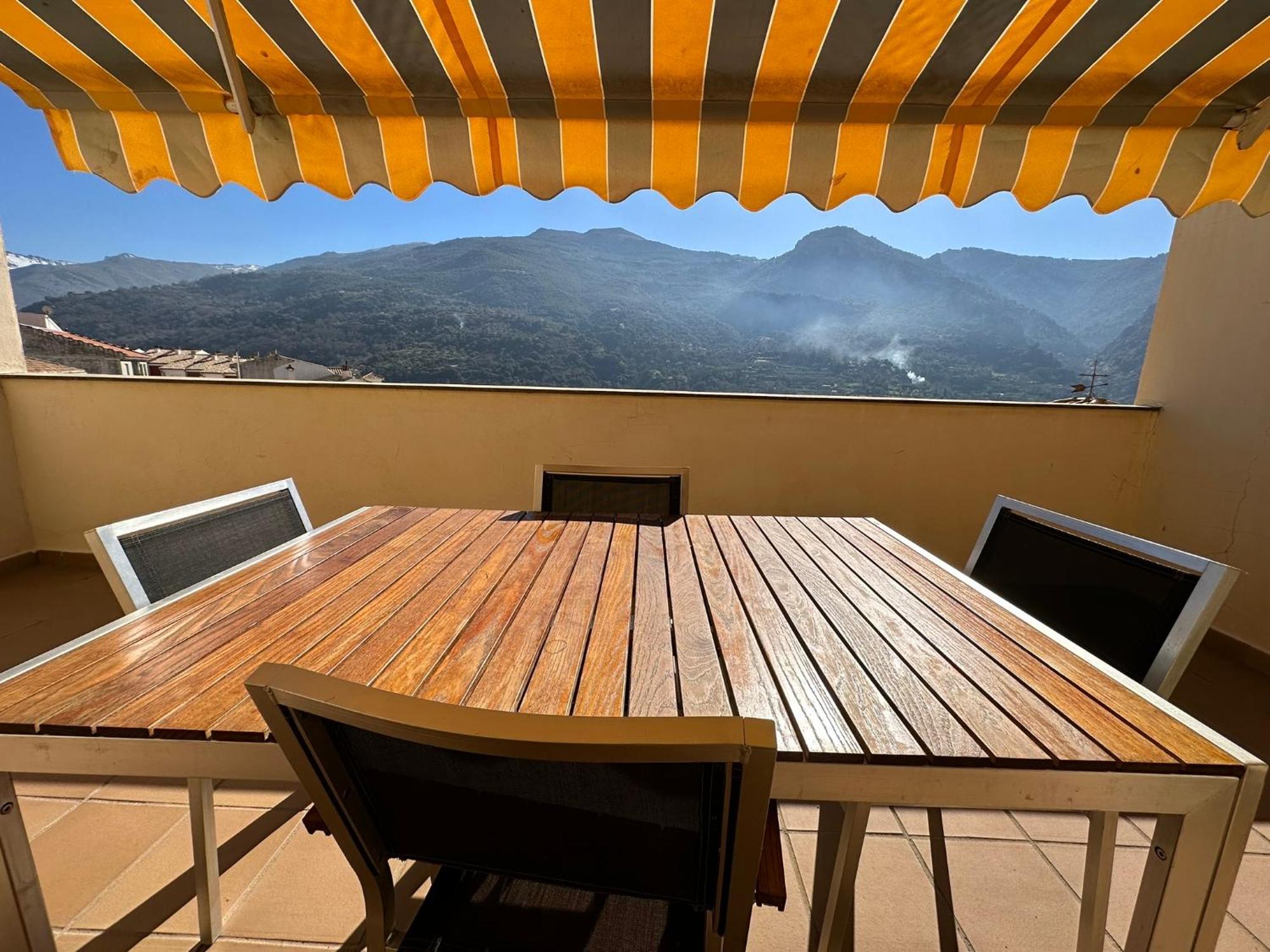 Apartament Mirador De Sierra Nevada Güéjar Sierra Zewnętrze zdjęcie