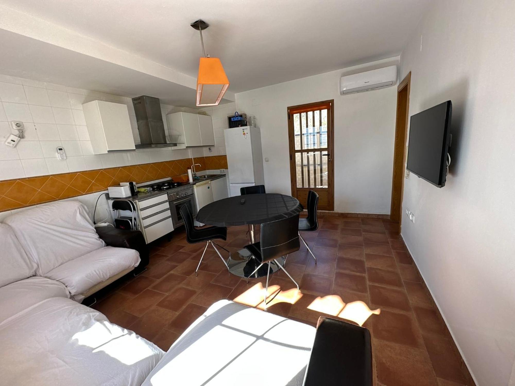 Apartament Mirador De Sierra Nevada Güéjar Sierra Zewnętrze zdjęcie