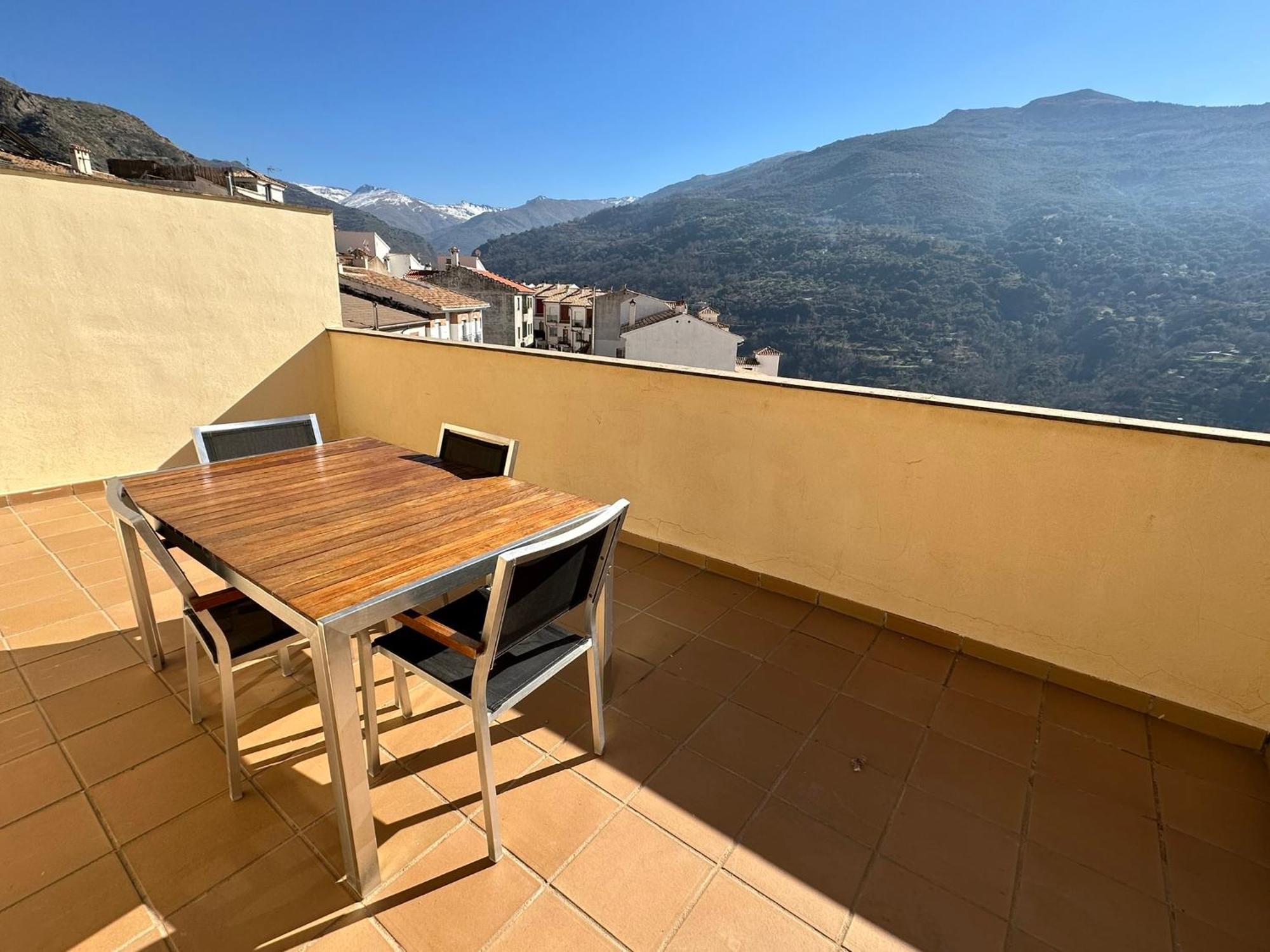 Apartament Mirador De Sierra Nevada Güéjar Sierra Zewnętrze zdjęcie