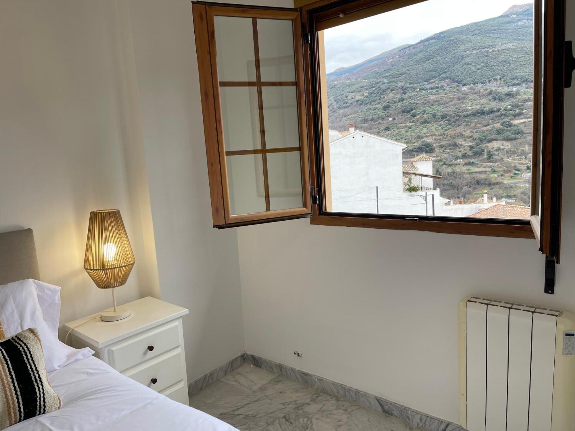 Apartament Mirador De Sierra Nevada Güéjar Sierra Zewnętrze zdjęcie