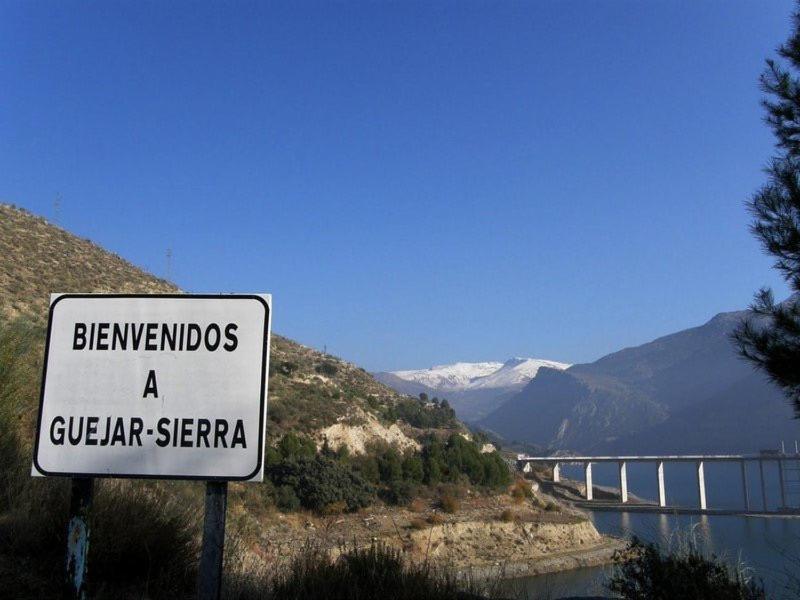Apartament Mirador De Sierra Nevada Güéjar Sierra Zewnętrze zdjęcie