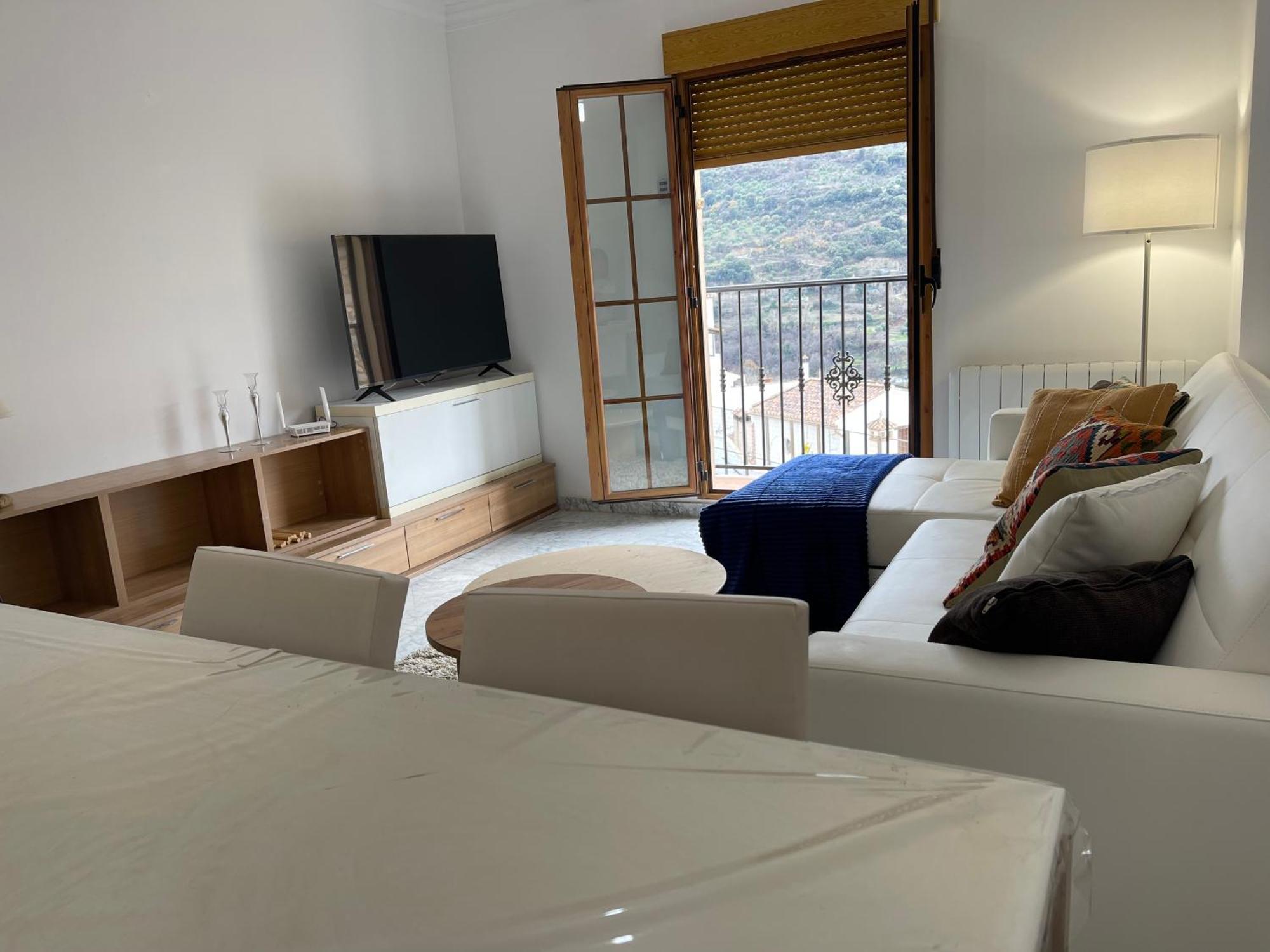 Apartament Mirador De Sierra Nevada Güéjar Sierra Zewnętrze zdjęcie