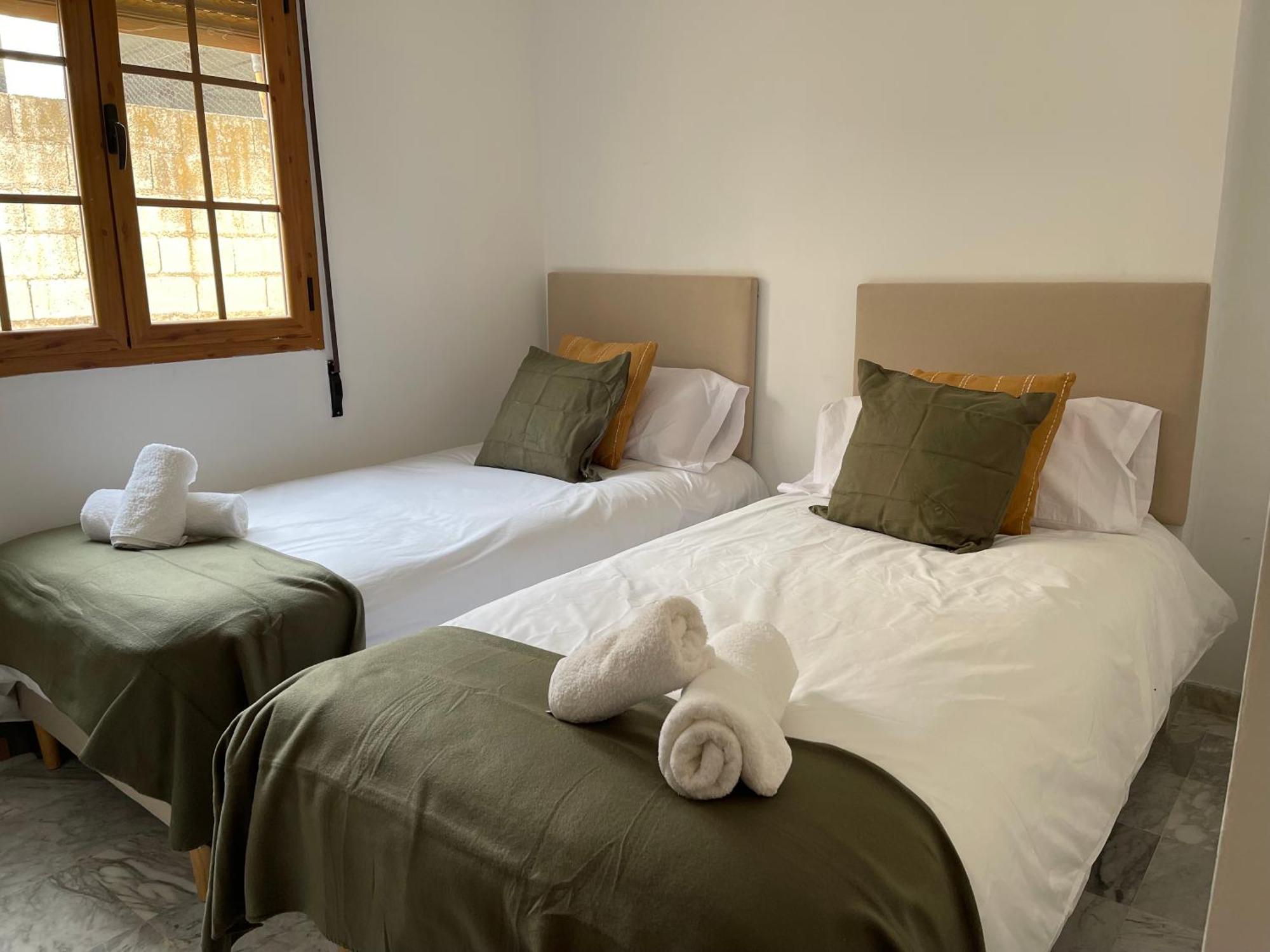 Apartament Mirador De Sierra Nevada Güéjar Sierra Zewnętrze zdjęcie