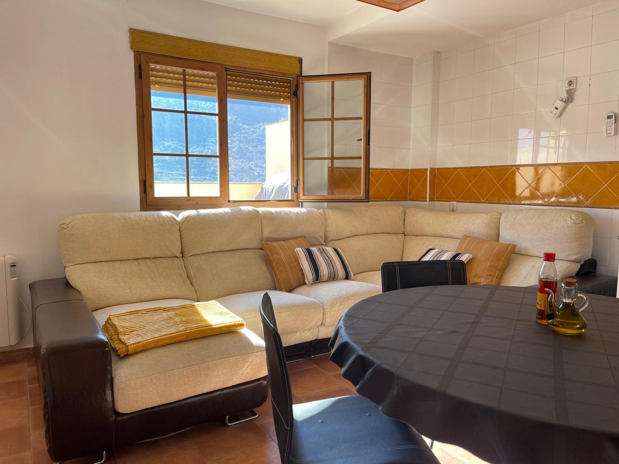 Apartament Mirador De Sierra Nevada Güéjar Sierra Zewnętrze zdjęcie
