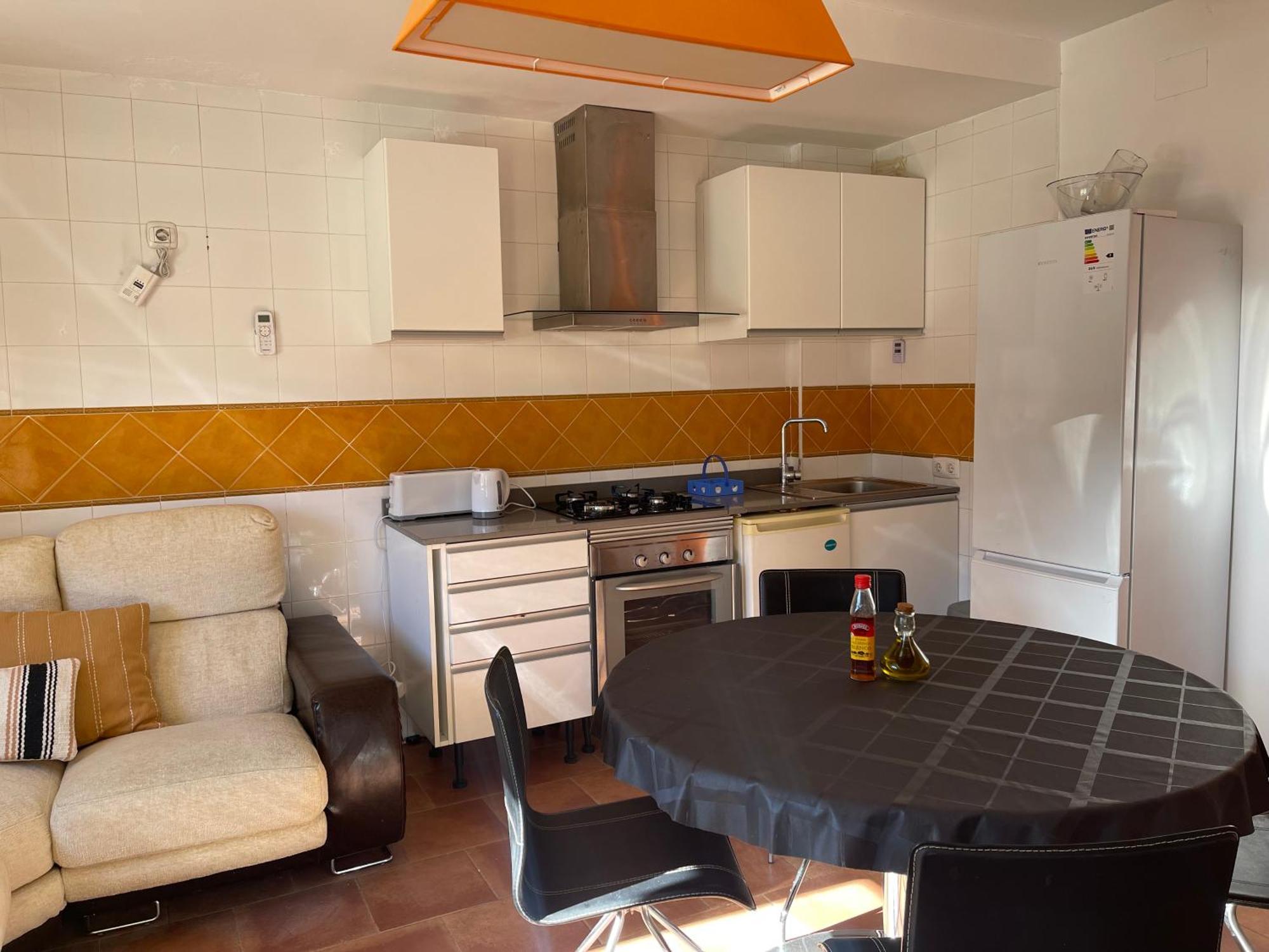 Apartament Mirador De Sierra Nevada Güéjar Sierra Zewnętrze zdjęcie