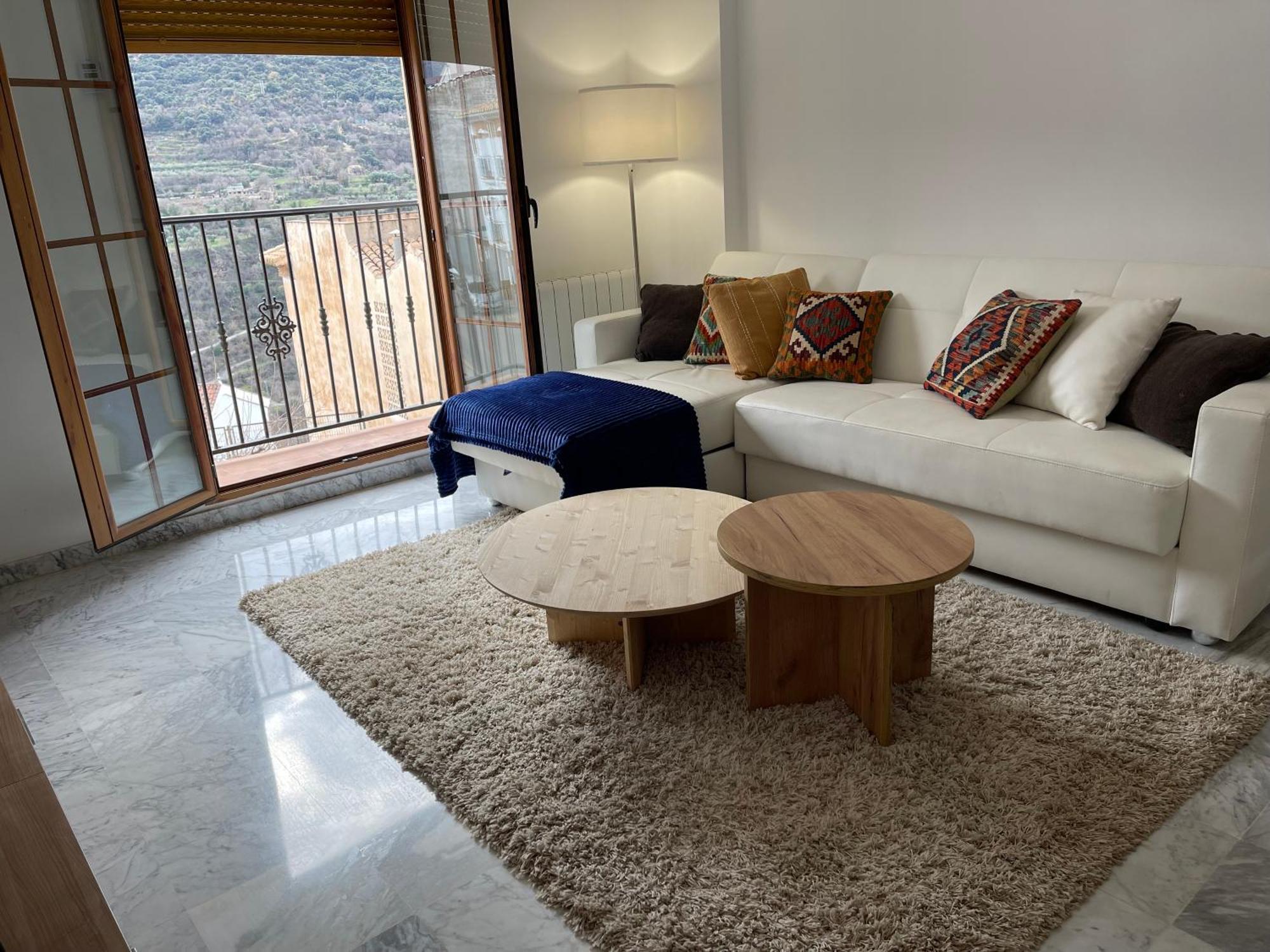 Apartament Mirador De Sierra Nevada Güéjar Sierra Zewnętrze zdjęcie
