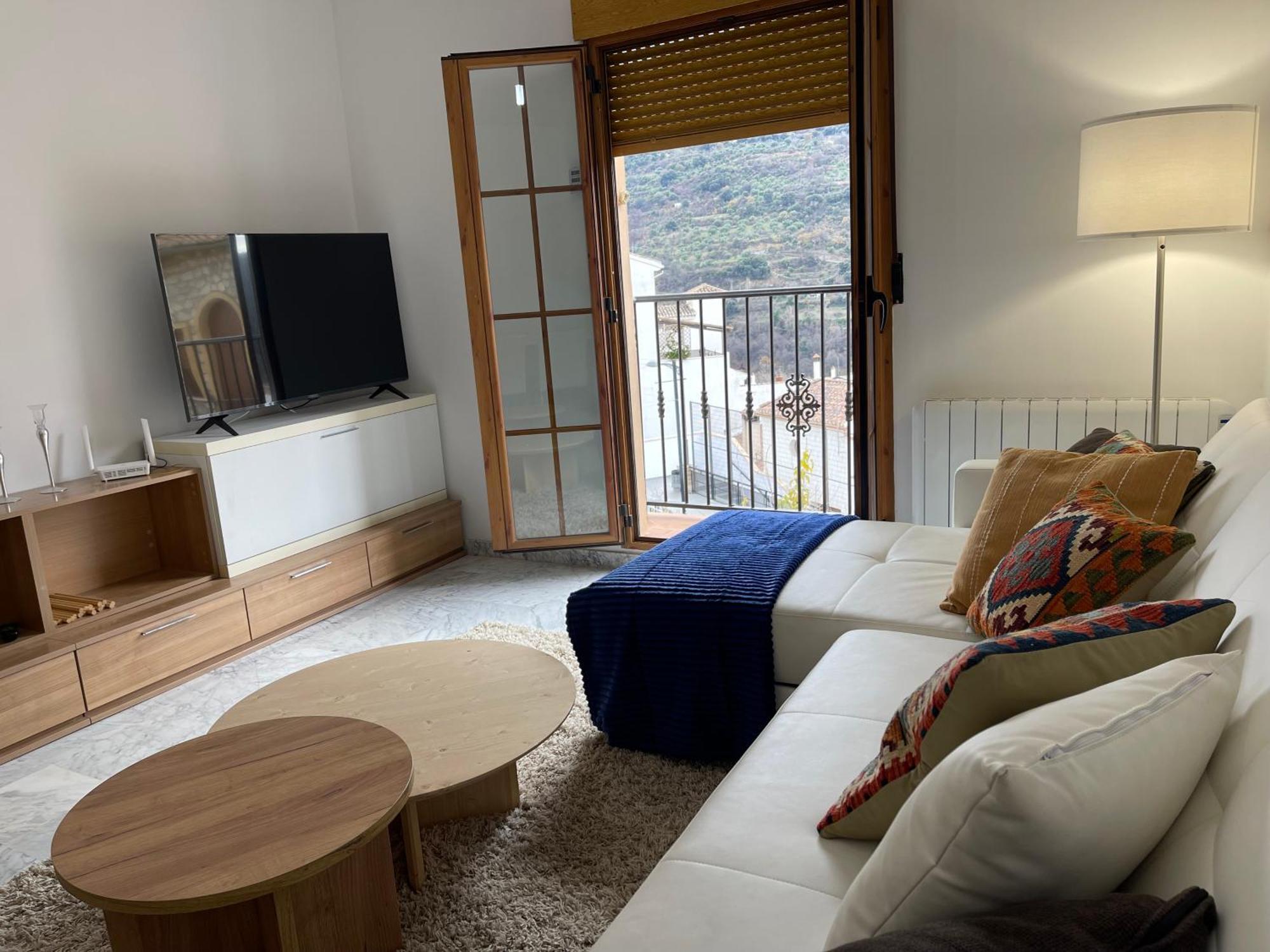 Apartament Mirador De Sierra Nevada Güéjar Sierra Zewnętrze zdjęcie